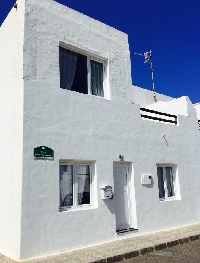 Villa Casa Pura Vida Y El Mar Caleta de Caballo Esterno foto